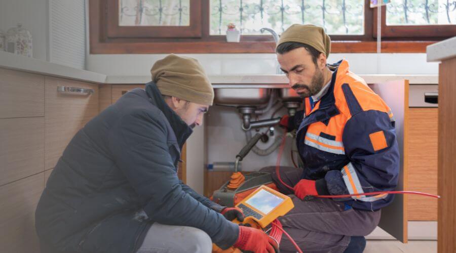 Professional Gas Leak Detection in Medina, TN